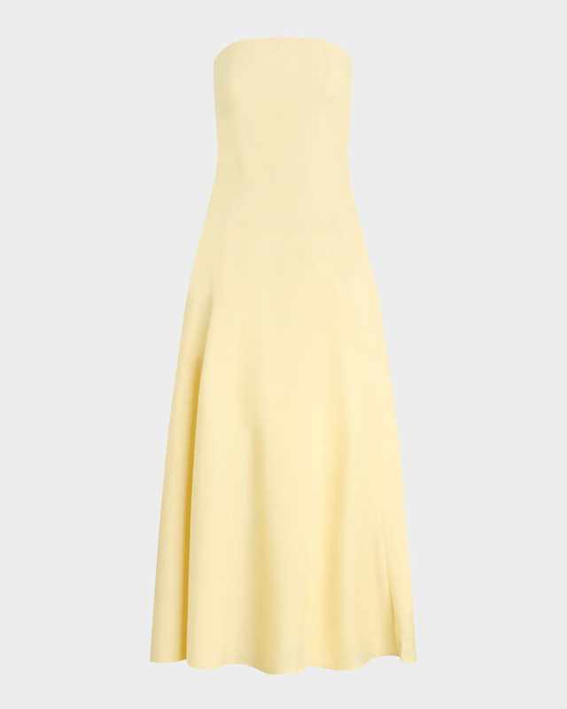 The Favorite Linen Dress